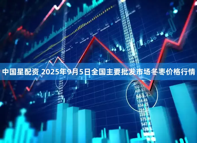 中国星配资 2025年9月5日全国主要批发市场冬枣价格行情